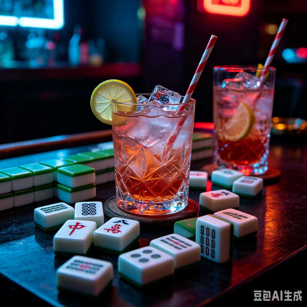 japanese mahjong set