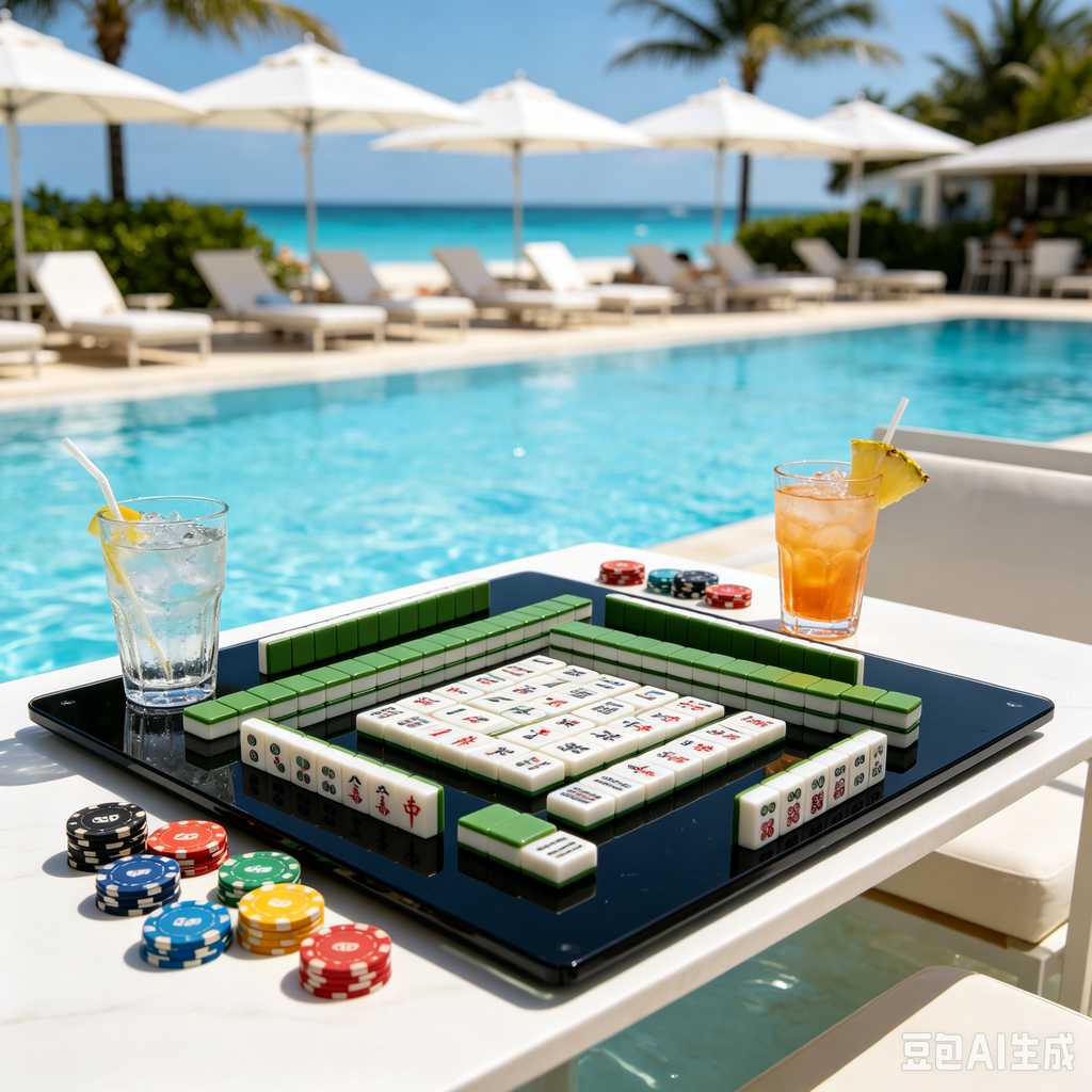 SantaAna,mahjong