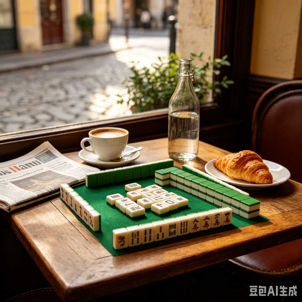 personal engrave mahjong tiles