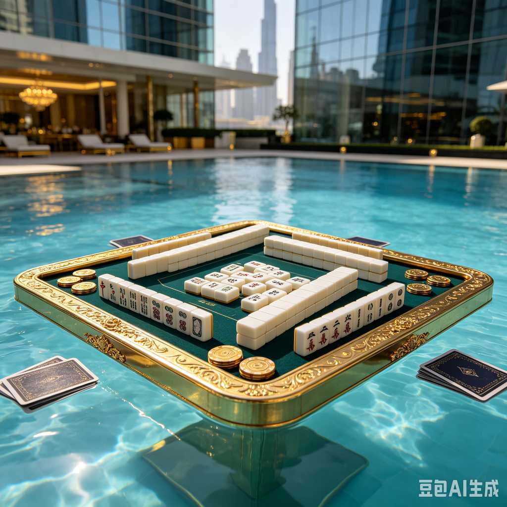 official american mahjong set