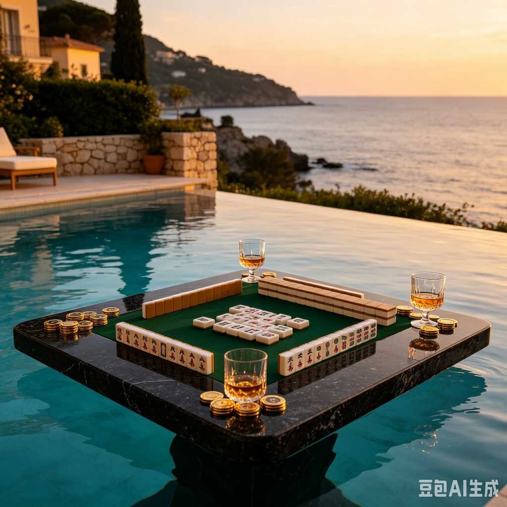 casual player mahjong tiles