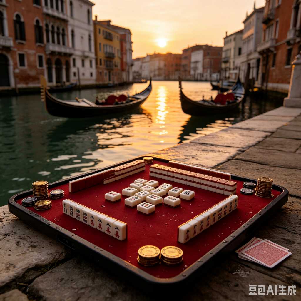birthday custom mahjong set