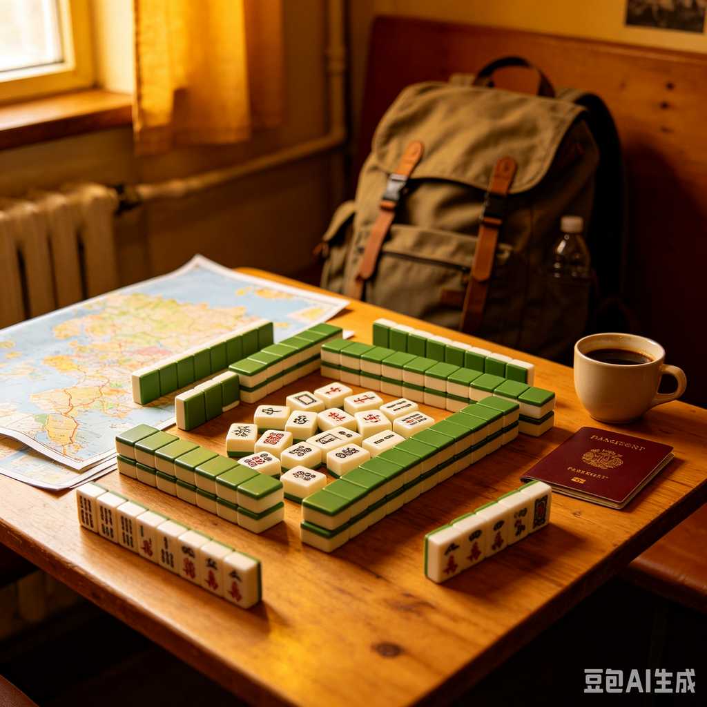 Austin,mahjong