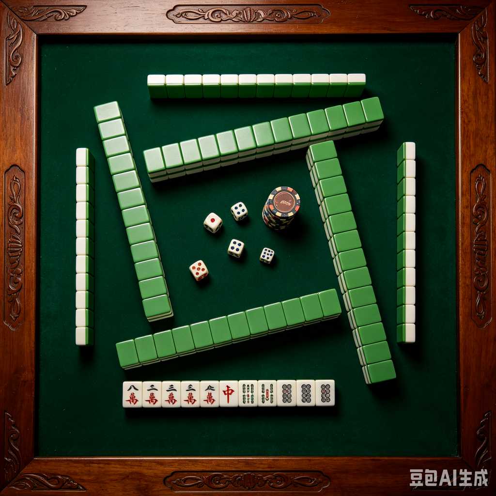 premium gift mahjong tiles