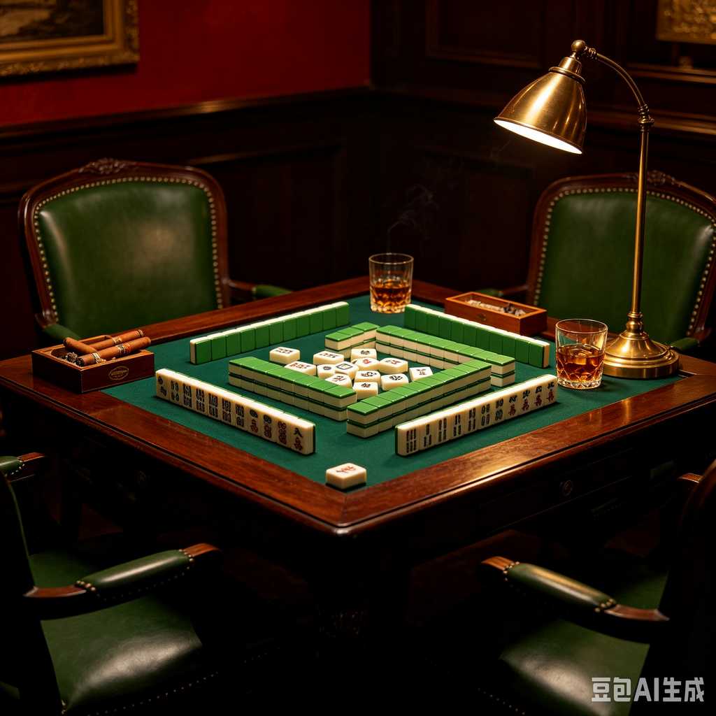copenhagen,mahjong