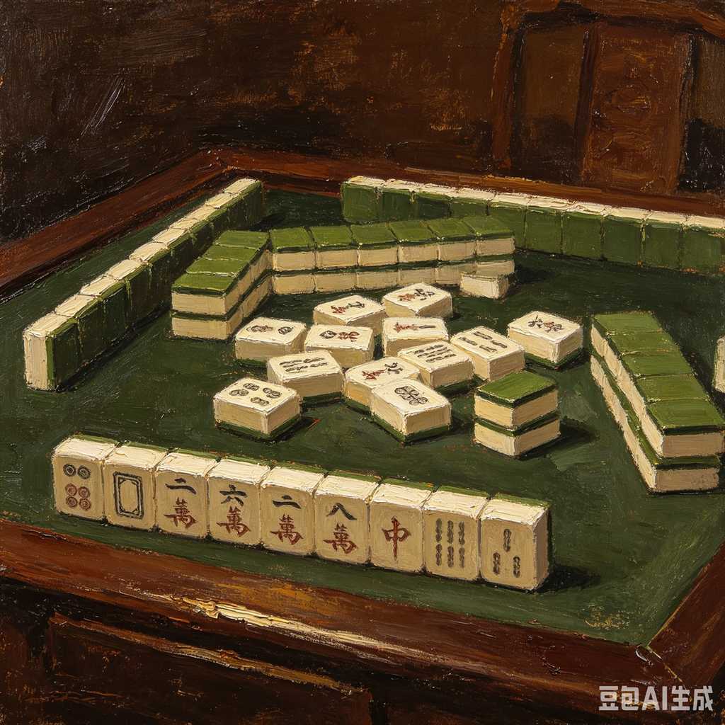 easy to read mahjong tiles