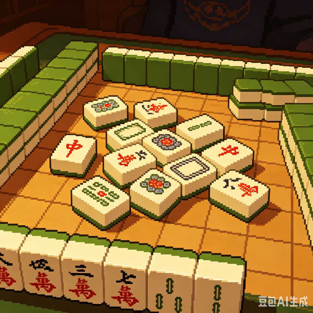 Frederick,mahjong