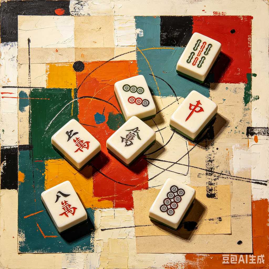learn american mahjong set