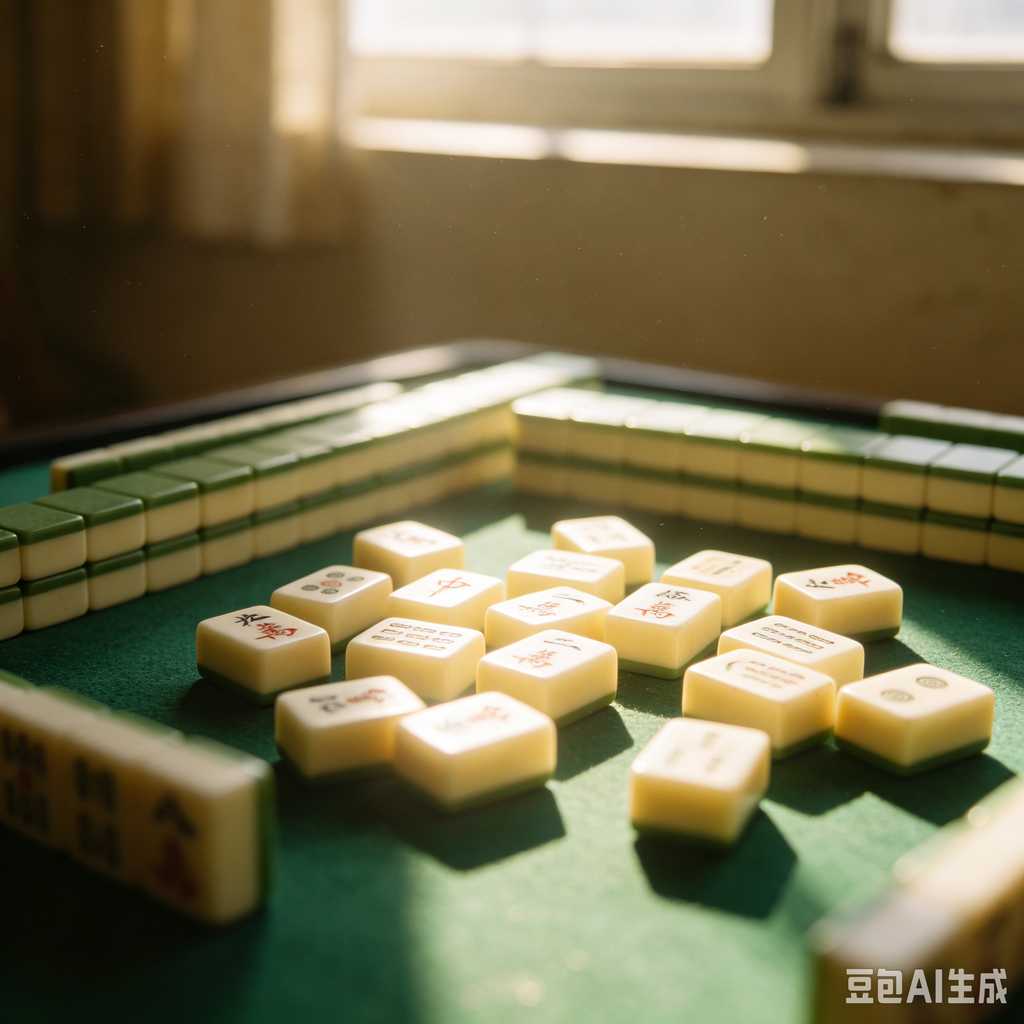 collectible gift mahjong set