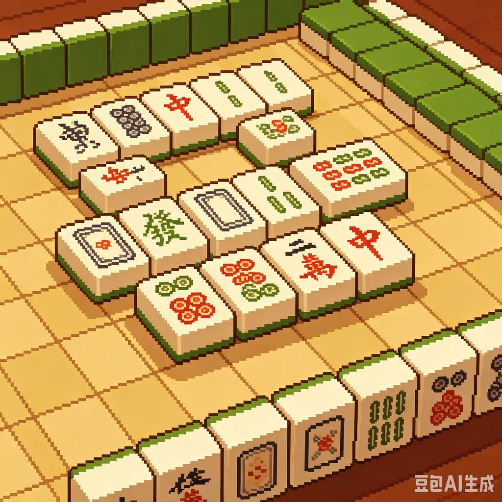 airplane carry on mahjong set