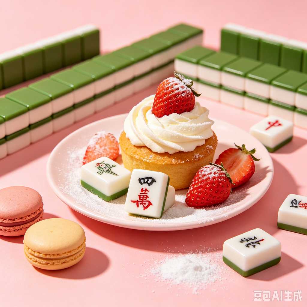 large mahjong tiles