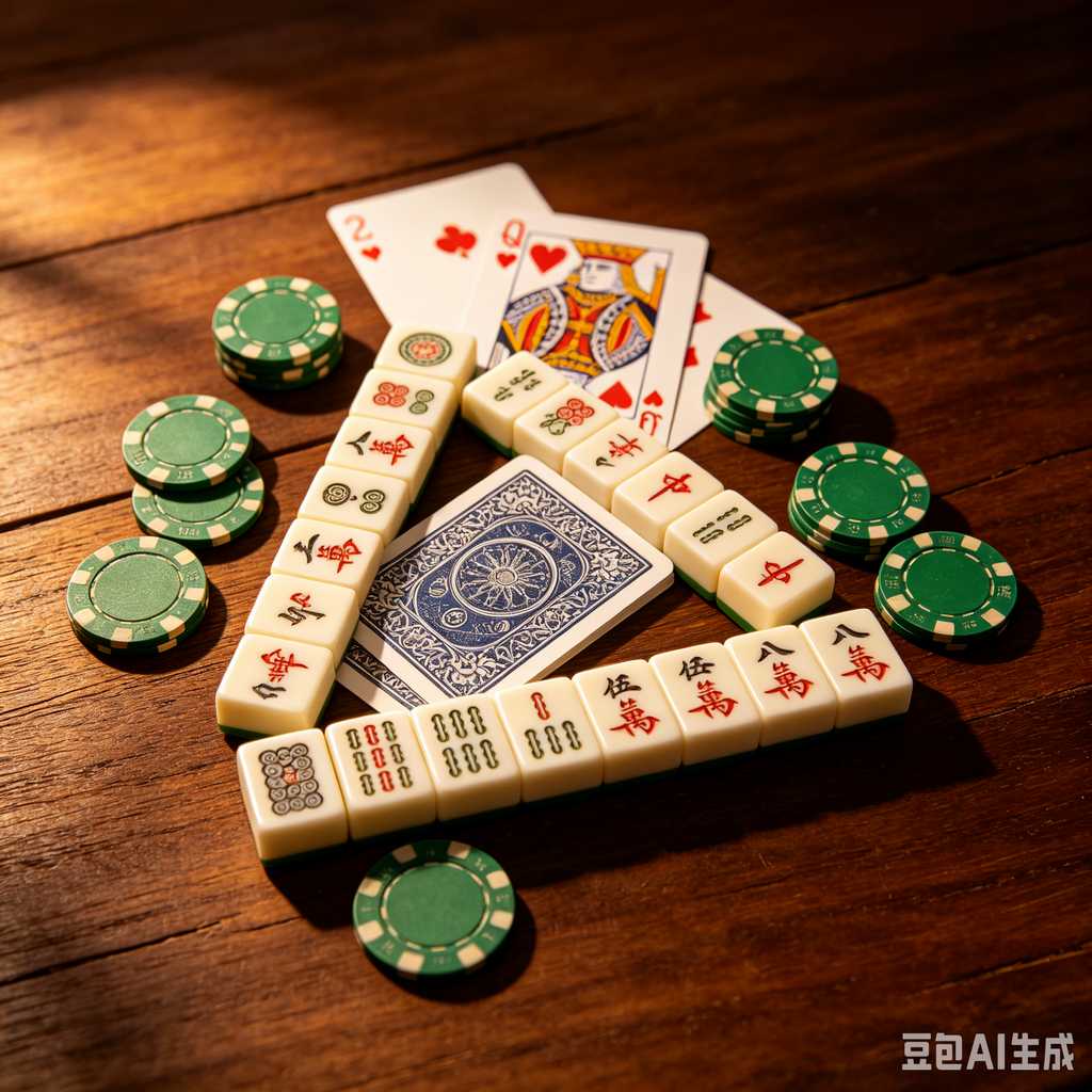 palma,mahjong