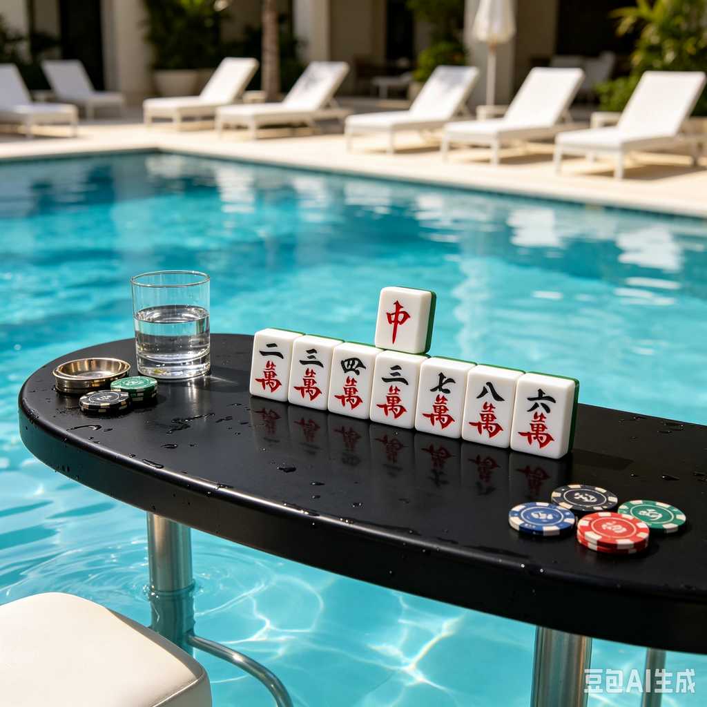 high end gift mahjong set