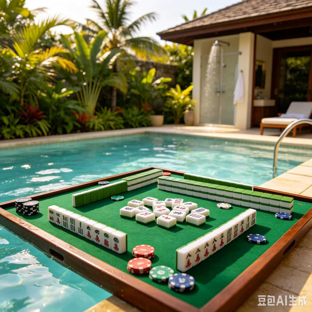 business gift packing mahjong